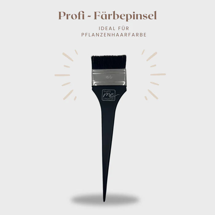 Profi-Färbepinsel für Pflanzenhaarfarbe 60mm - Thats me Organic