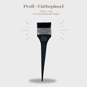 Profi-Färbepinsel für Pflanzenhaarfarbe 60mm - Thats me Organic