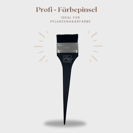 Profi-Färbepinsel für Pflanzenhaarfarbe 60mm - Thats me Organic