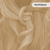 Profi-Pflanzenhaarfarbe-  farblose warm-schimmernde Volumen-Glanz-Haarpackung "warm shiny hair pack" 90g Nachfüllpack - Thats me Organic