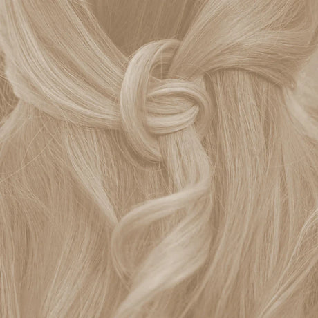 Profi-Pflanzenhaarfarbe-  kühle farblose Volumen-Glanz-Haarpackung "cool shiny hair pack" Thats me Organic