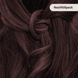 Profi-Pflanzenhaarfarbe kühles dunkles Mahagony-Braun "cool deep mahagony brown" 90g Nachfüllpack - Thats me Organic