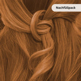Profi-Pflanzenhaarfarbe warmes Gold-Braun "warm golden brown" 90g Nachfüllpack - Thats me Organic
