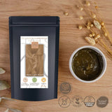 Profi-Pflanzenhaarfarbe warmes Hell-Blond "warm light blond" 90g Nachfüllpack - Thats me Organic