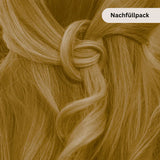 Profi-Pflanzenhaarfarbe warmes Sahara-Blond "warm sahara blond" 90g Nachfüllpack - Thats me Organic