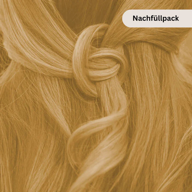 Profi-Pflanzenhaarfarbe warmes Sommer-Blond "warm summer blond" 90g Nachfüllpack - ohne Rotanteil - Thats me Organic