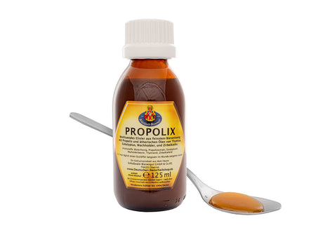 PROPOLIX Atemelixier, 125 ml Schloßwald-Bienengut®
