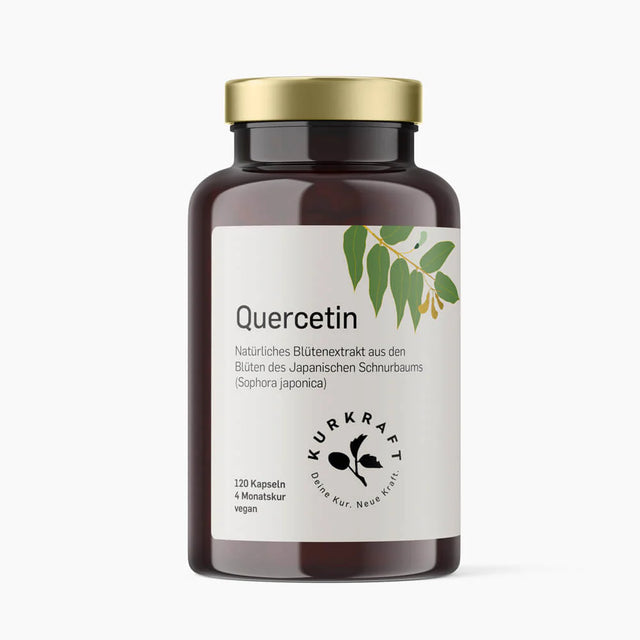 QUERCETIN  - KURKRAFT