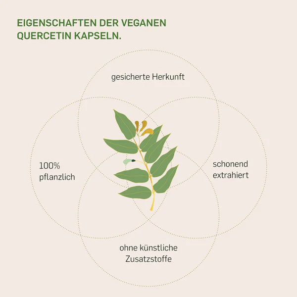 QUERCETIN  - KURKRAFT