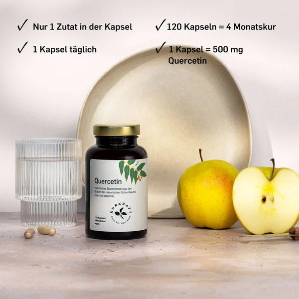 QUERCETIN  - KURKRAFT