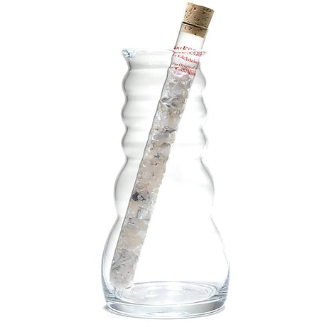 Edelsteinwasser-Stab - Verschiedene Sorten