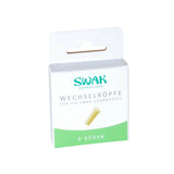 SWAK-Wechselköpfe, 3 Stück