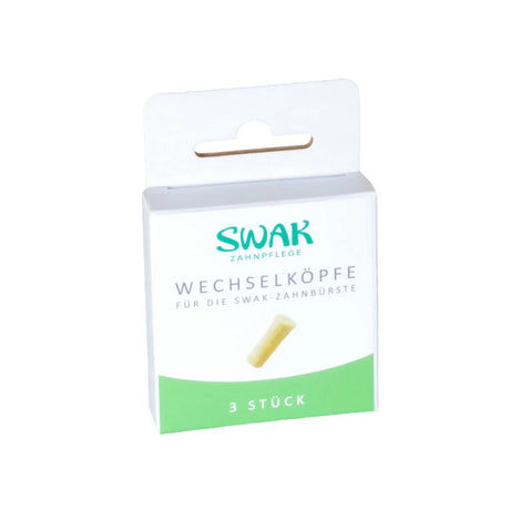 SWAK-Wechselköpfe, 3 Stück