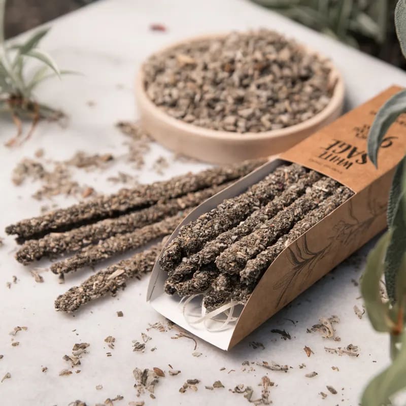 Sagrada Madre Herbal Kräuterwerk weißer Salbei