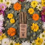Sagrada Madre Herbal Räucherwerk Kamille, Calendula & Olibanum