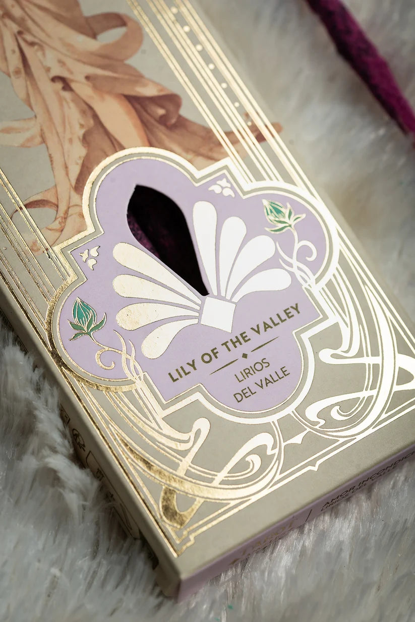 Detailansicht / Packung Tarot Angels unten