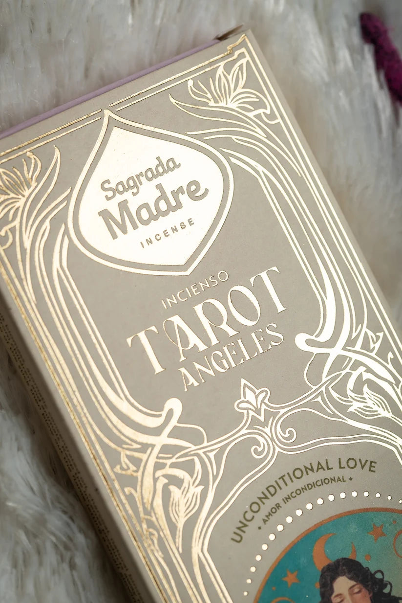 Detailansicht / Packung: Sagrada Madre Angels Tarot