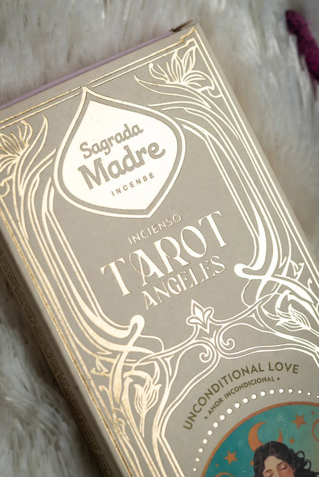 Detailansicht / Packung: Sagrada Madre Angels Tarot