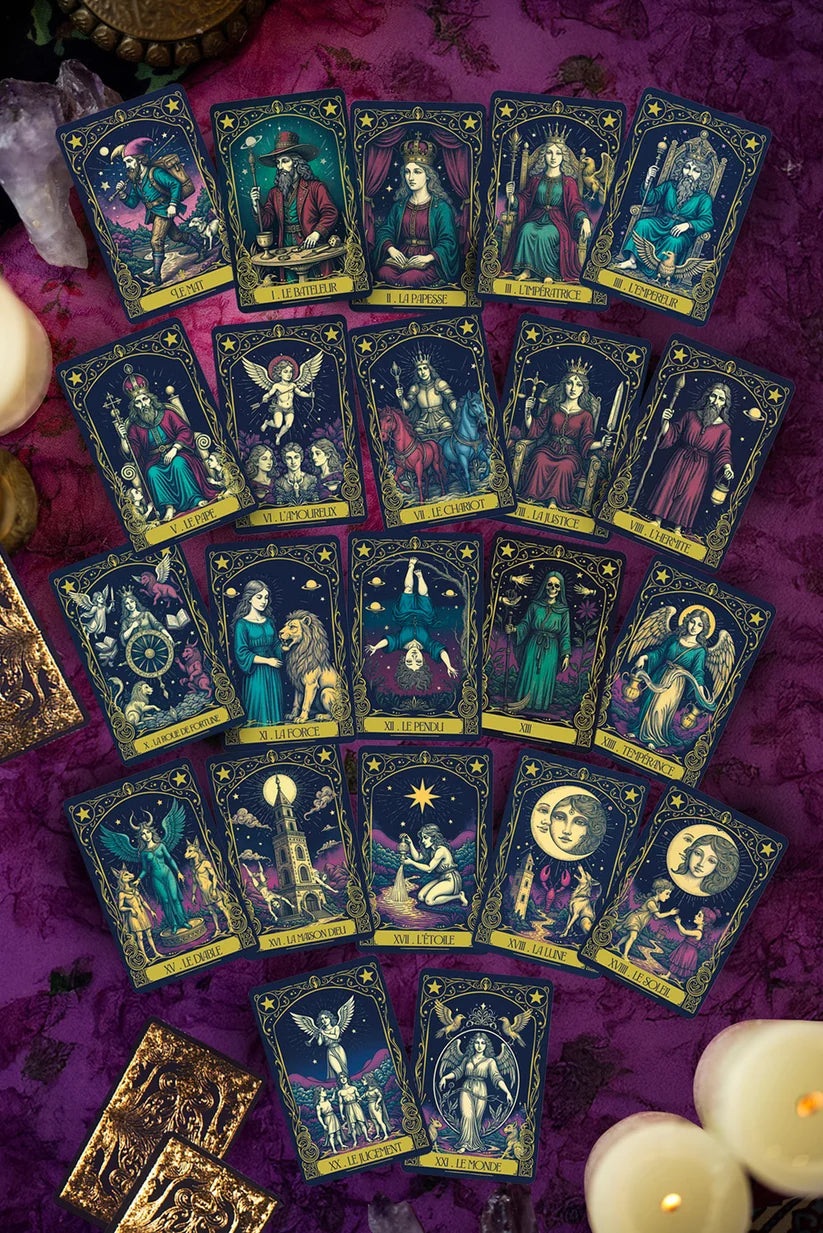 Tarotkarten