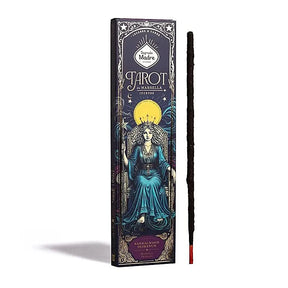 Räucherstäbchen Verpackung Tarot de Marsella Sandelholz und Weihrauch