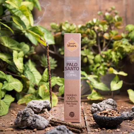 Sagrada Madre Räucherwerk Palo Santo & Copal
