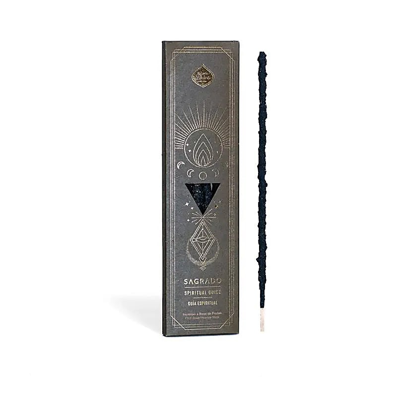 Sagrada Madre Sacred Line Räucherwerk Spiritual Guide – handgefertigte Räucherstäbchen zur Stärkung von Intuition und innerer Führung.