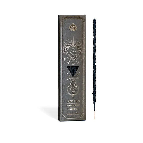 Sagrada Madre Sacred Line Räucherwerk Spiritual Guide – handgefertigte Räucherstäbchen zur Stärkung von Intuition und innerer Führung.
