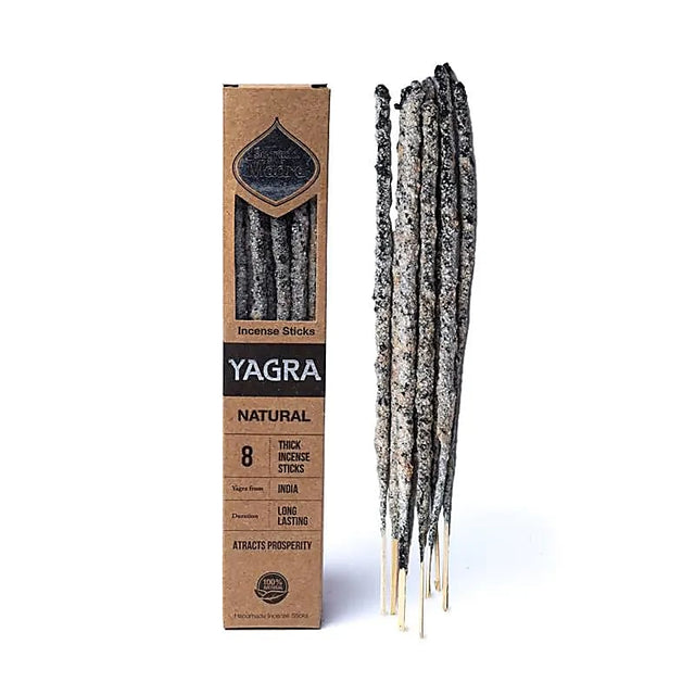 Sagrada Madre natürliches Räucherwerk Yagra