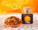  Sakralchakra - Chakra Räuchermischung  Berk Räucherwerk 50ml