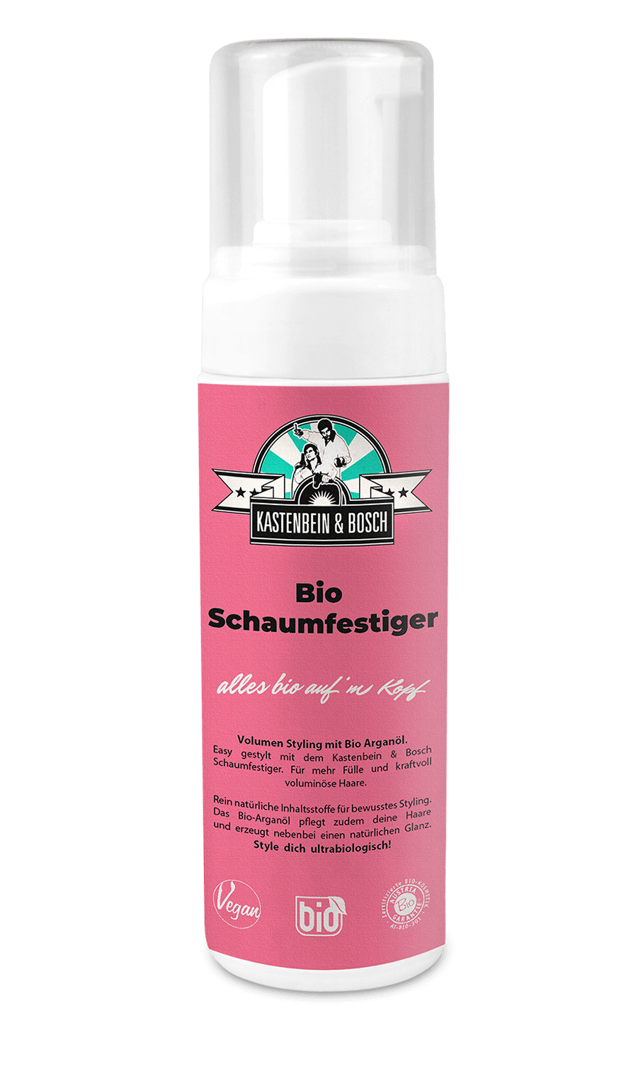 Kastenbein & Bosch - Bio Schaumfestiger 150ml