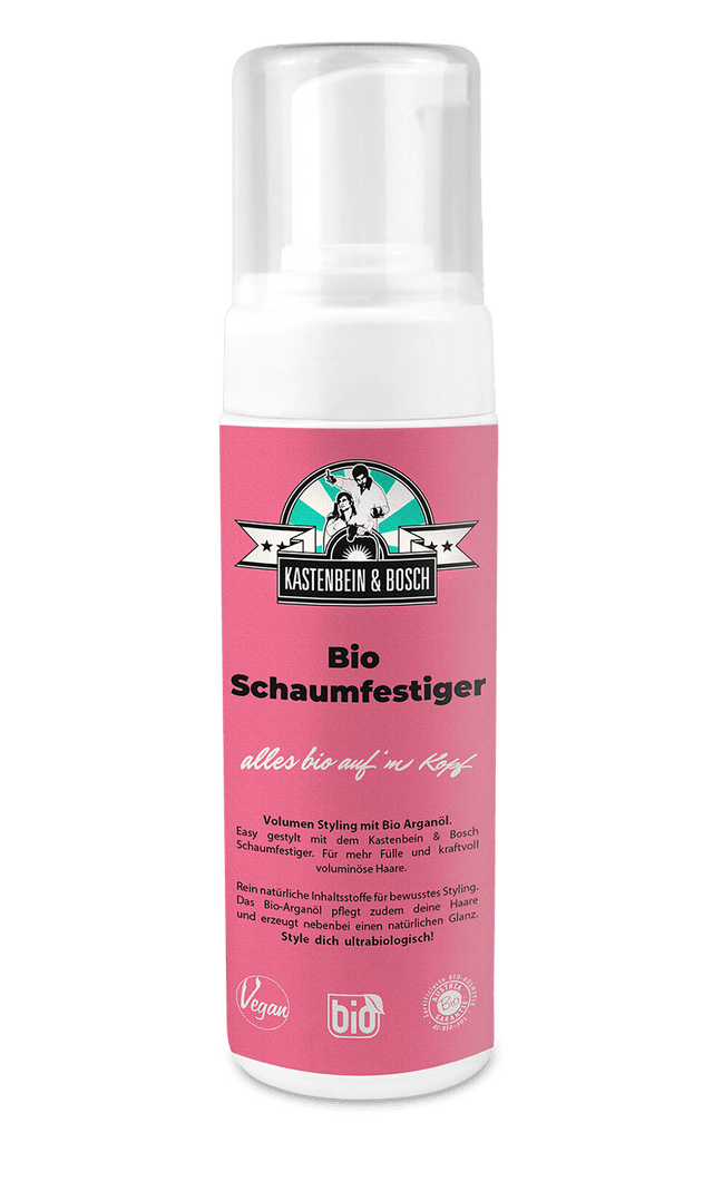 Kastenbein & Bosch - Bio Schaumfestiger 150ml