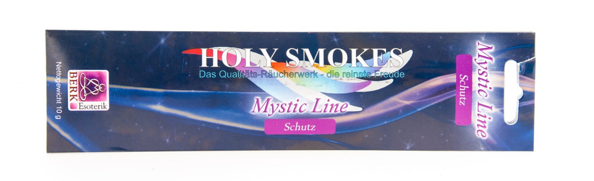 Schutz - Mystik Line - Räucherstäbchen BERK 10g
