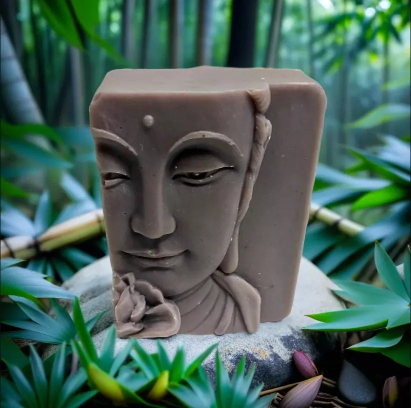 Weihrauch Myrrhe Seife – handgemacht mit orientalischem Duft & cremigem Schaum
