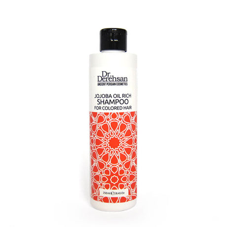 Shampoo mit Jojobaöl für gefärbtes Haar 250ml Dr. Derehsan - Hristina