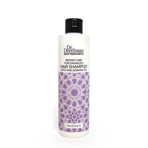 Shampoo mit Macadamiaöl für geschädigtes Haar 250ml Dr. Derehsan - Hristina