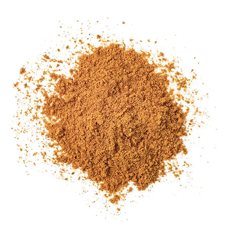 "Shantis Tandoori Masala Gewürz Bio-Gewürzmischung – 32g von Sonnentor. Bio-Tandoori-Gewürzmischung mit Paprika, Kurkuma, Koriander und Kardamom. Vegan und perfekt für orientalische Gerichte."