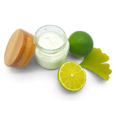Sheasahne Ginkgo Limette Kleine Auszeit 50ml 