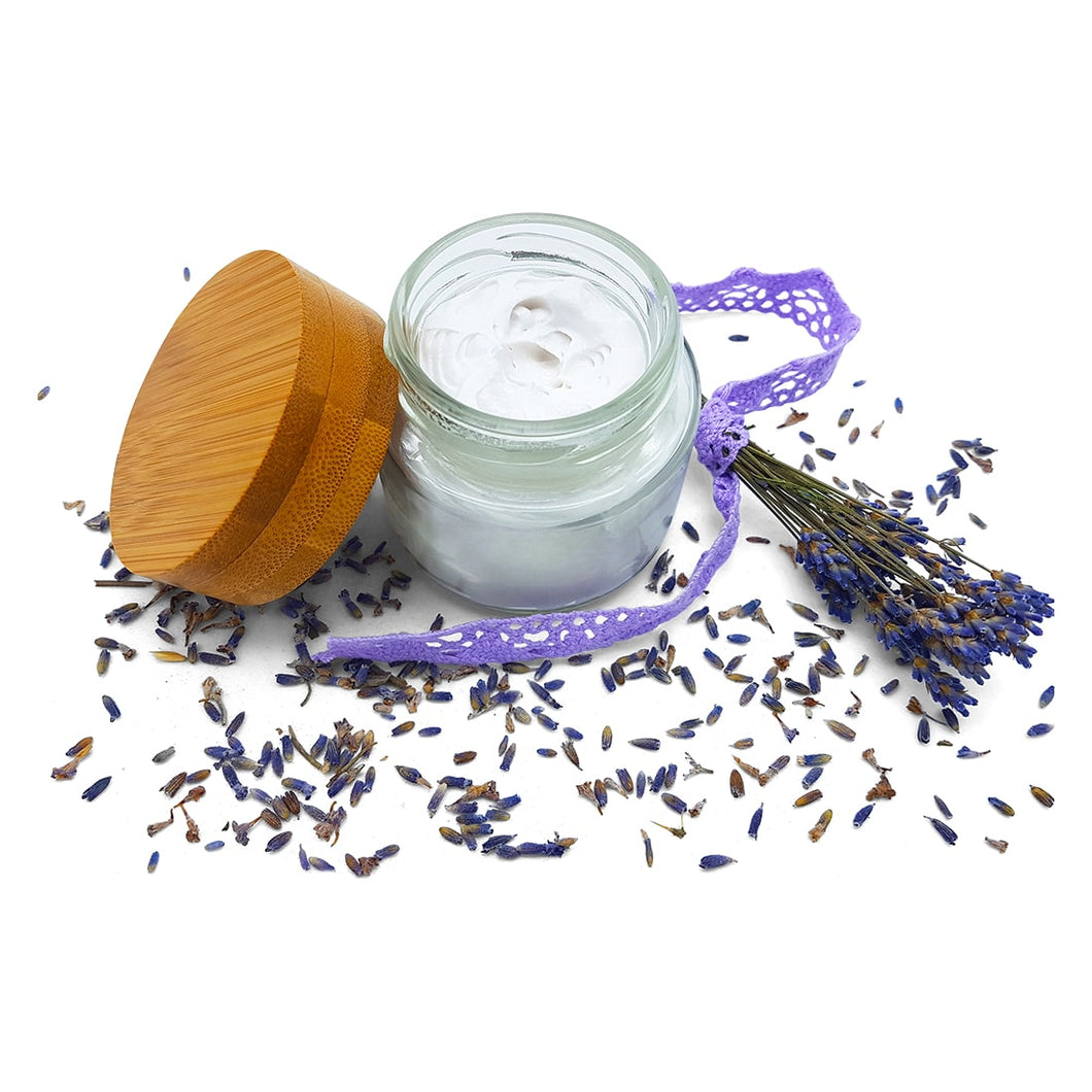 Kleine Auszeit - Sheasahne Lavendel 50ml 