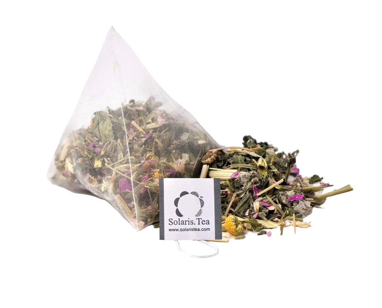 Solaris Tea - Full Bloom - Entspannend & entkrampfend BIO
