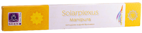 Solarplexus (Manipura)   Räucherstäbchen Holy Smokes Berk 