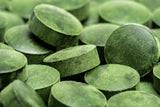Spirulina Presslinge, Bio, 500 Stück - Regenbogenkreis 