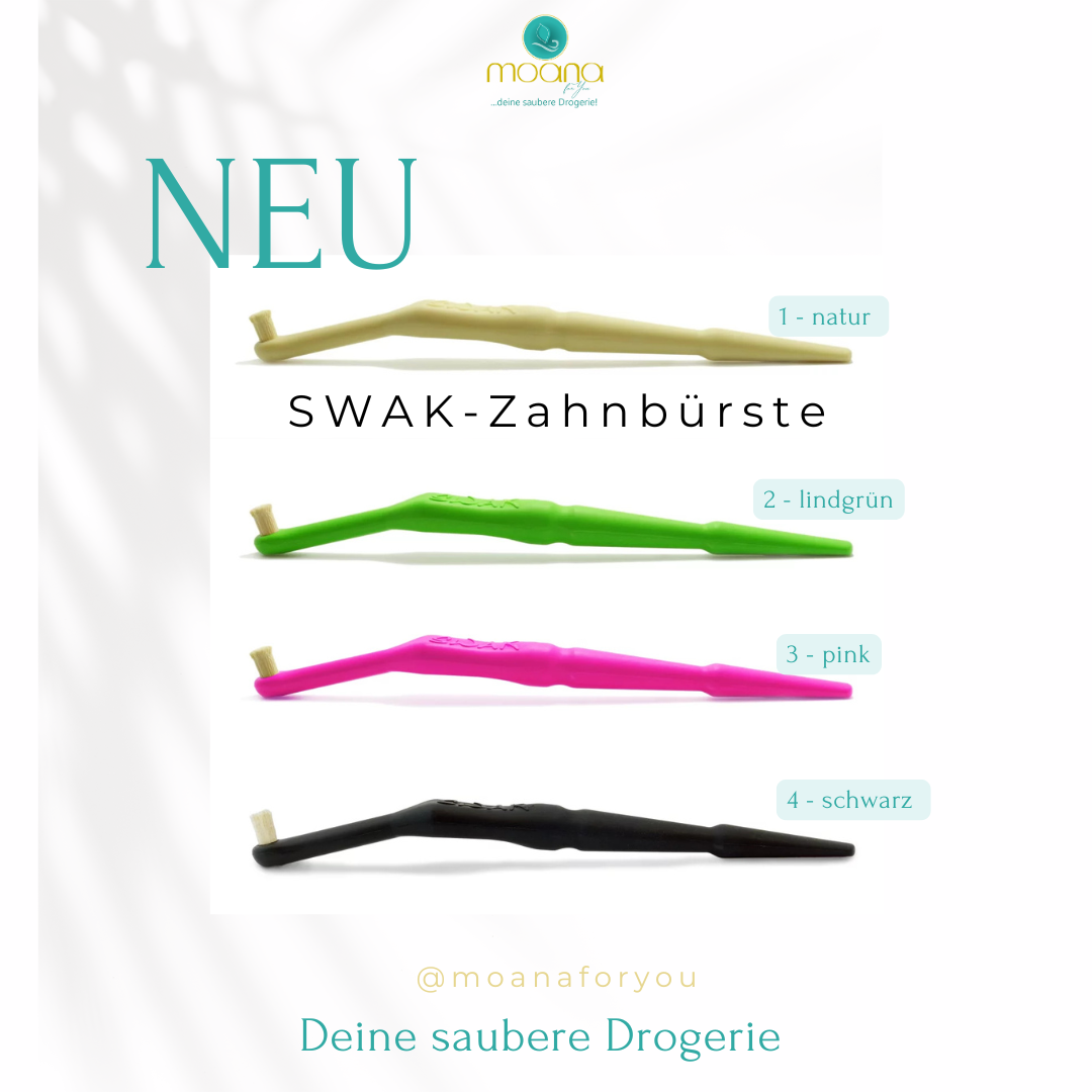 SWAK-Zahnbürste