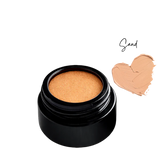 Silky Cover Cream Sand – warmer Naturton zum Ausgleichen von Rötungen und Unebenheiten