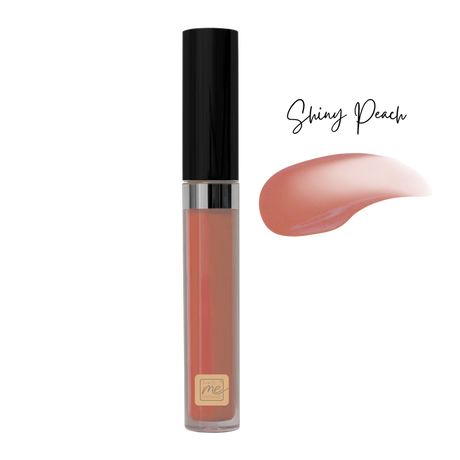 💋 Bio-Lipgloss 3 Nuancen – Vegan, pflegend & ohne Titandioxid | Natürlich strahlender Glanz