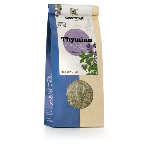 Thymianlosebio70g-Sonnentor