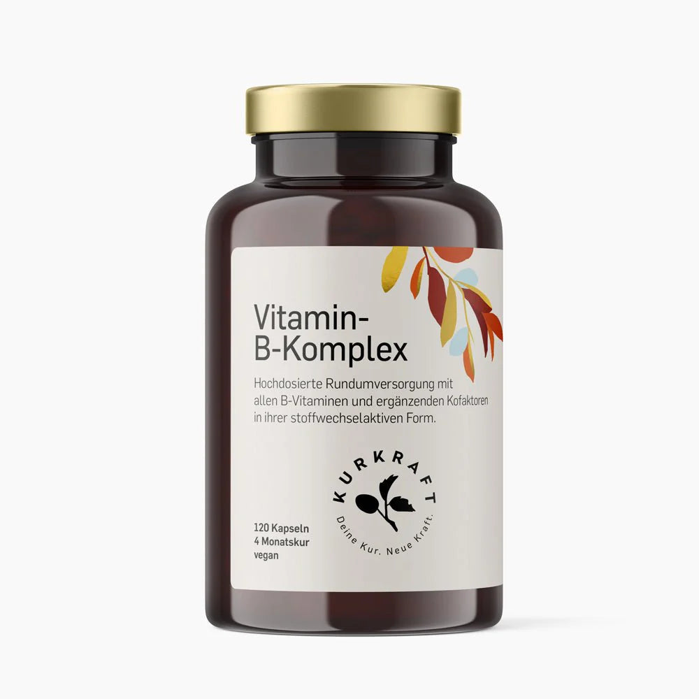 VITAMIN B KOMPLEX - KURKRAFT