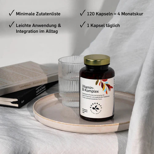 VITAMIN B KOMPLEX - KURKRAFT