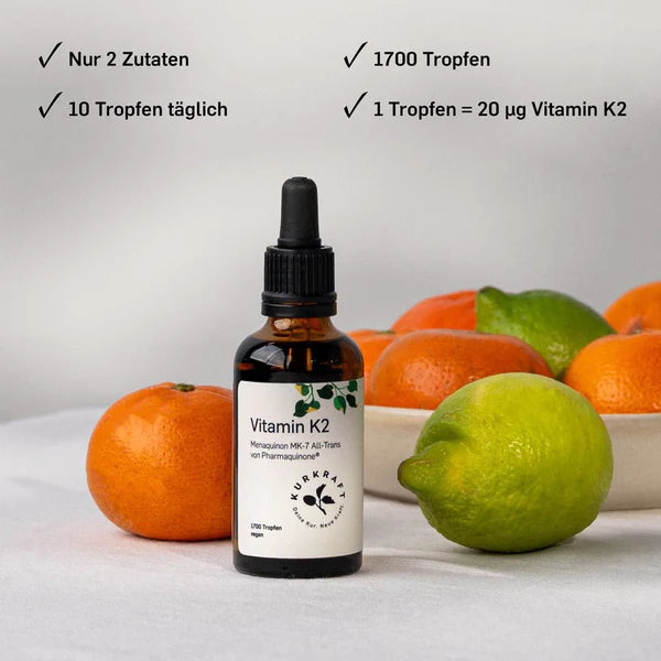 VITAMIN K2 - KURKRAFT