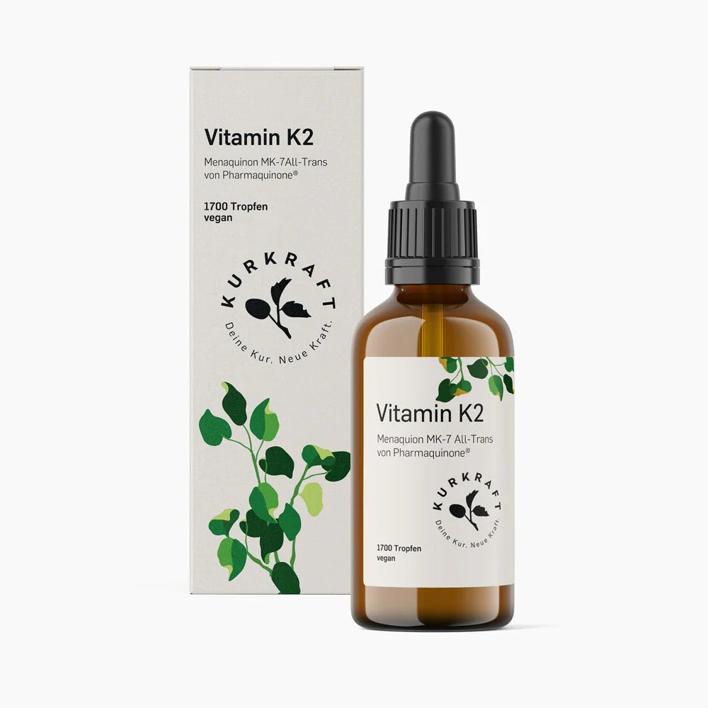 VITAMIN K2 - KURKRAFT