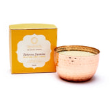 Vata Tuberose Jasmin 2 Docht Duftkerze
